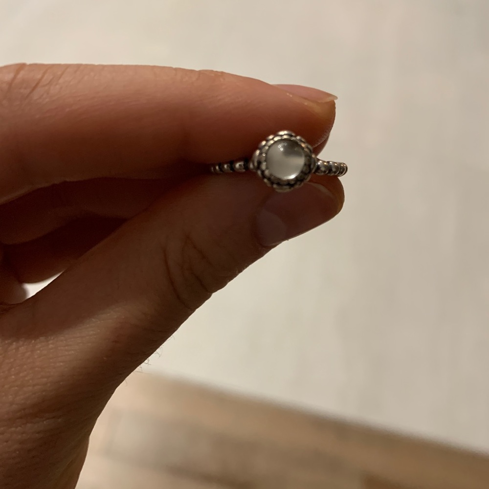 Pandora ring